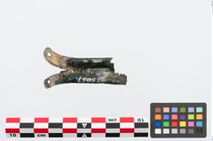 Foto von Bronzegefäßhenkel (NHMW-PRAE-025057)